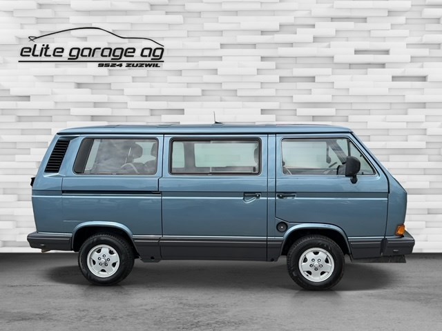 VW T3 Typ 2 Carat-image-4