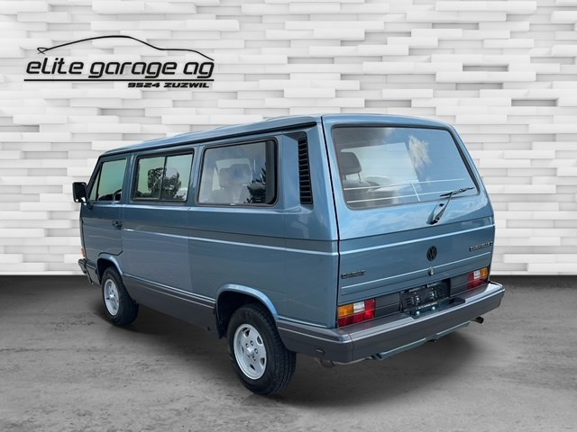 VW T3 Typ 2 Carat-image-1