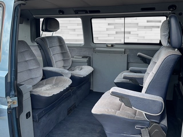 VW T3 Typ 2 Carat-image-9
