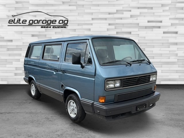 VW T3 Typ 2 Carat-image-5