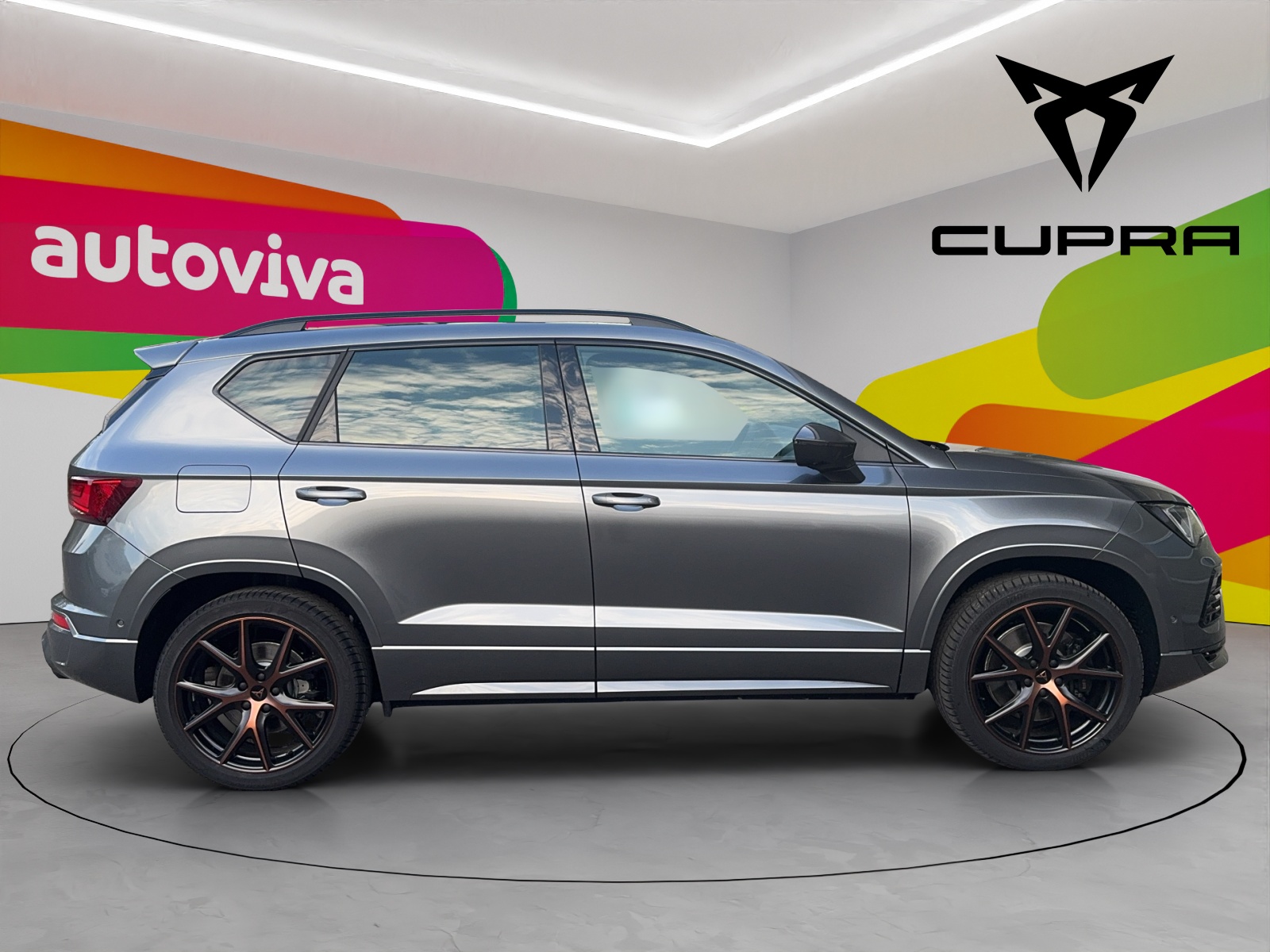CUPRA Ateca 2.0TSI VZ 4Drive DSG-image-3