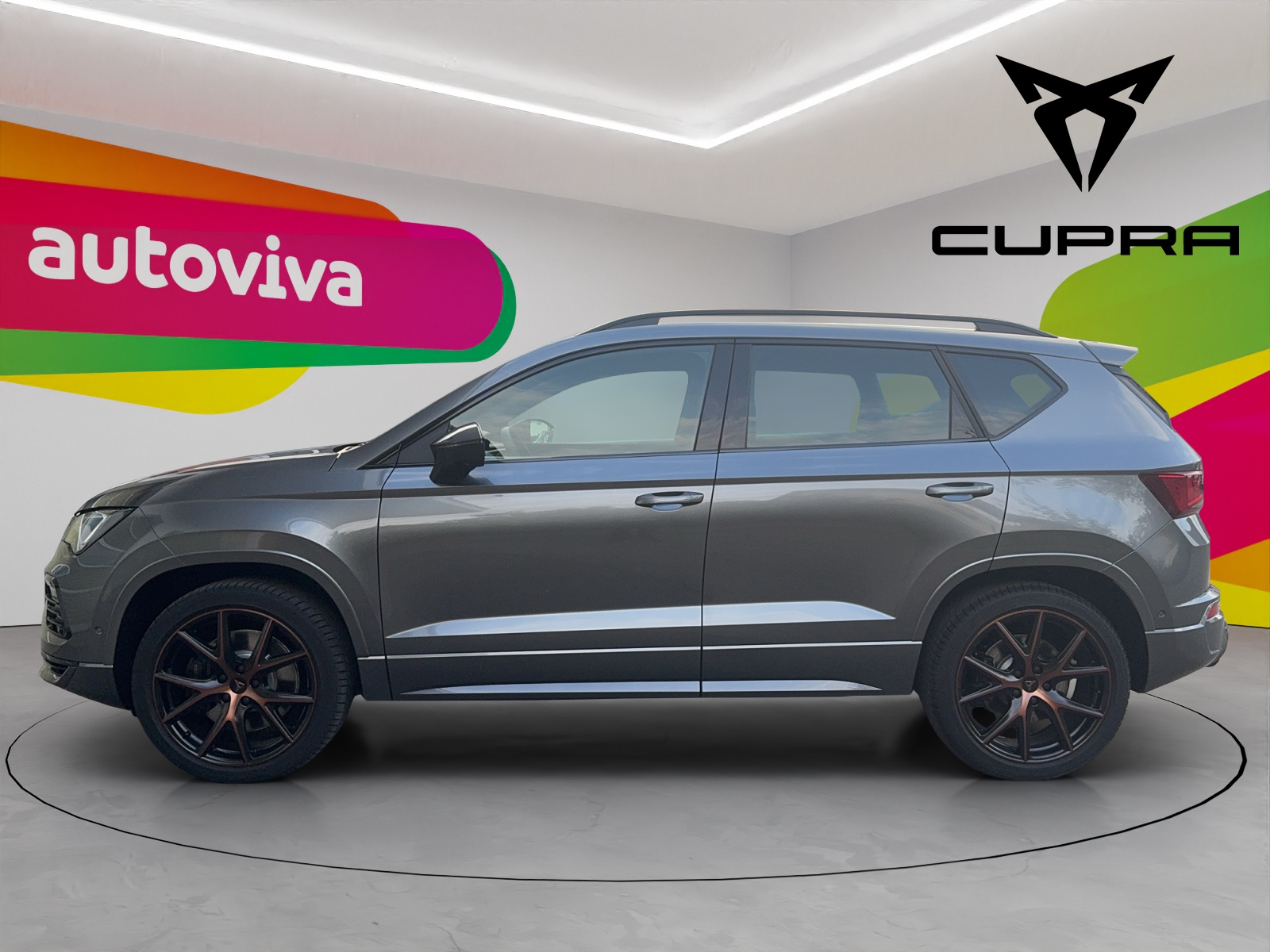 CUPRA Ateca 2.0TSI VZ 4Drive DSG-image-1