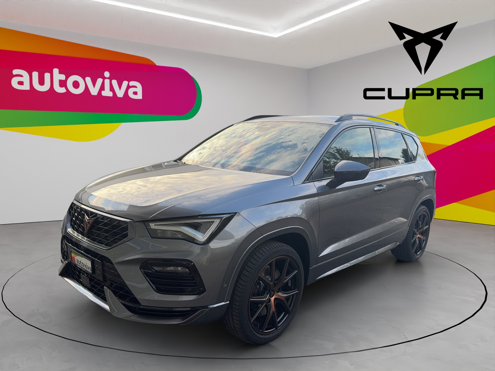 CUPRA Ateca 2.0TSI VZ 4Drive DSG-image-0