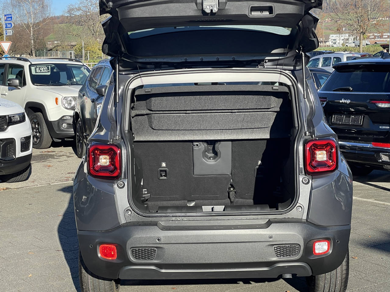 JEEP Renegade 1.5 Turbo Swiss Limited-image-3