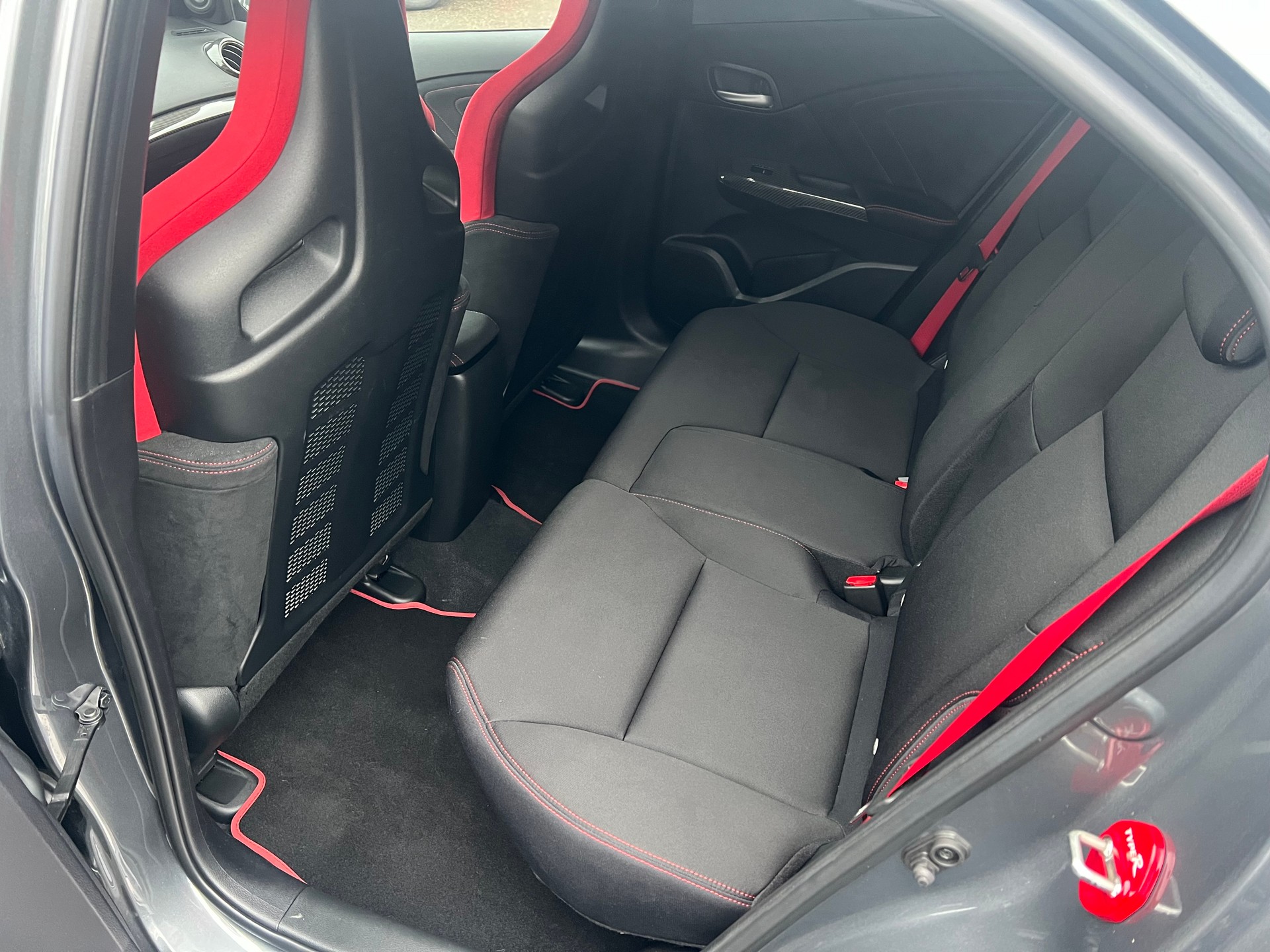 HONDA Civic 2.0 i-VTEC Type R GT-image-10