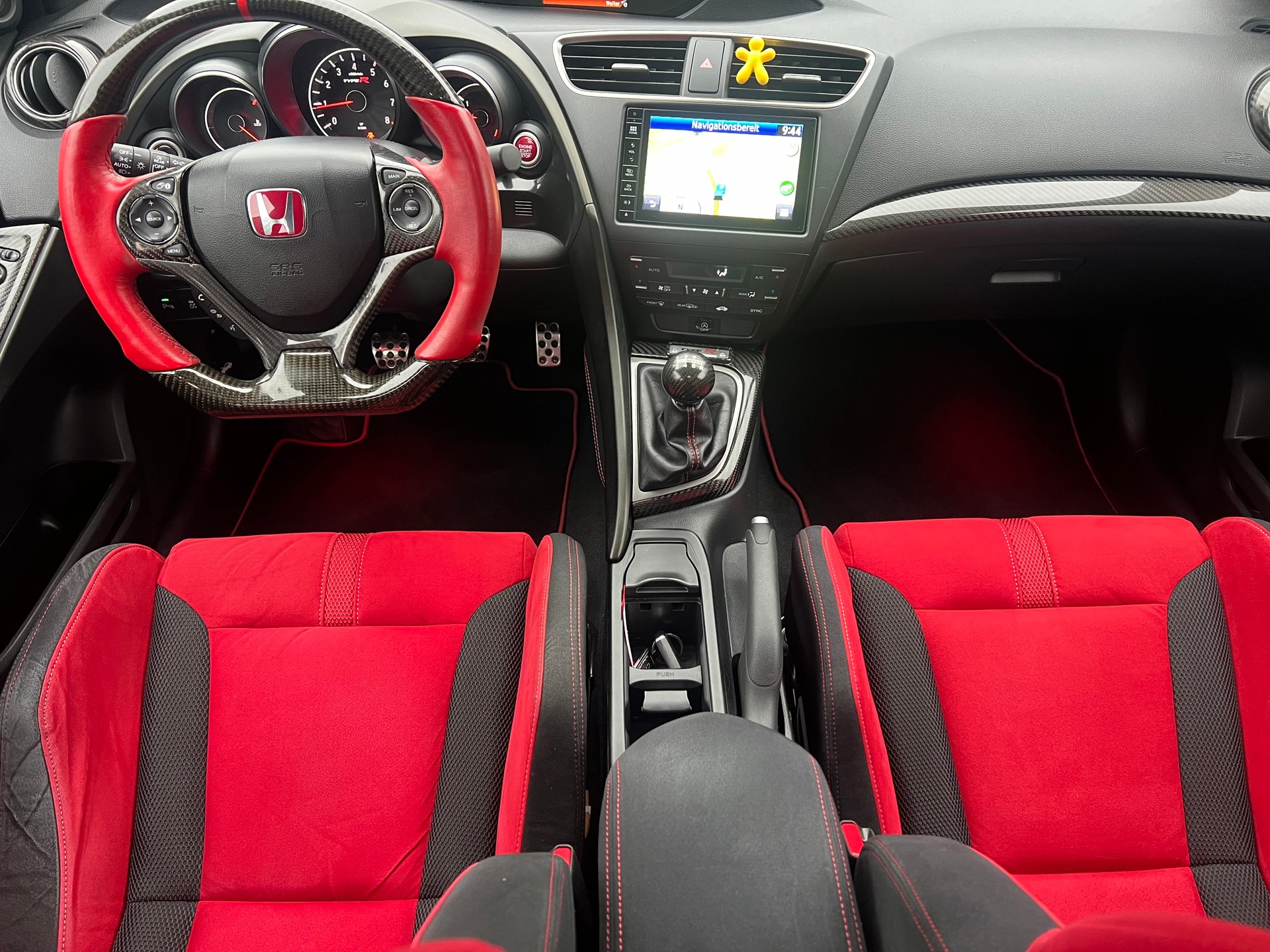 HONDA Civic 2.0 i-VTEC Type R GT-image-6