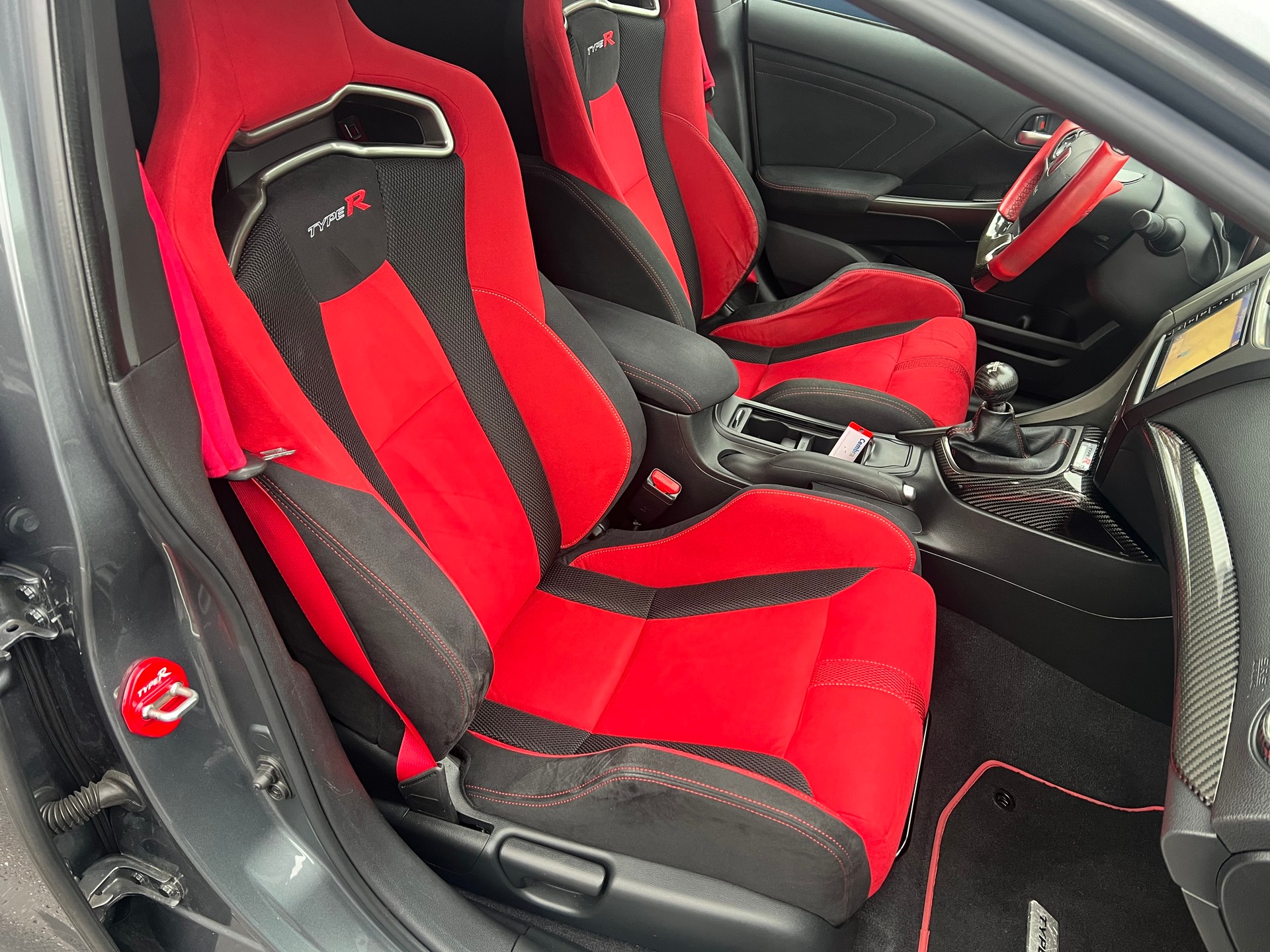 HONDA Civic 2.0 i-VTEC Type R GT-image-8