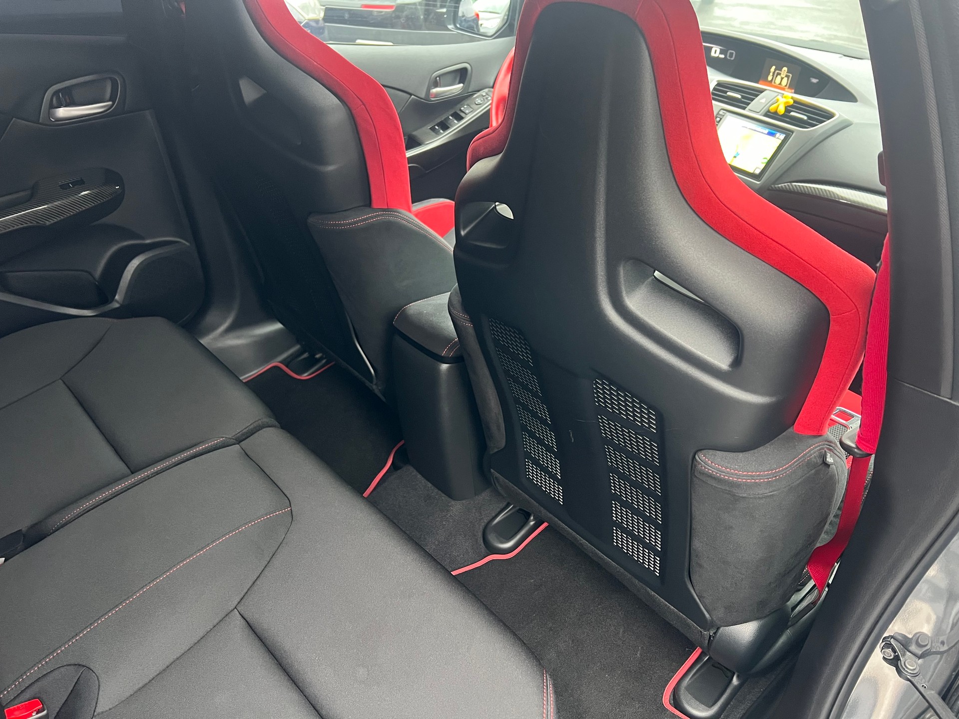 HONDA Civic 2.0 i-VTEC Type R GT-image-9