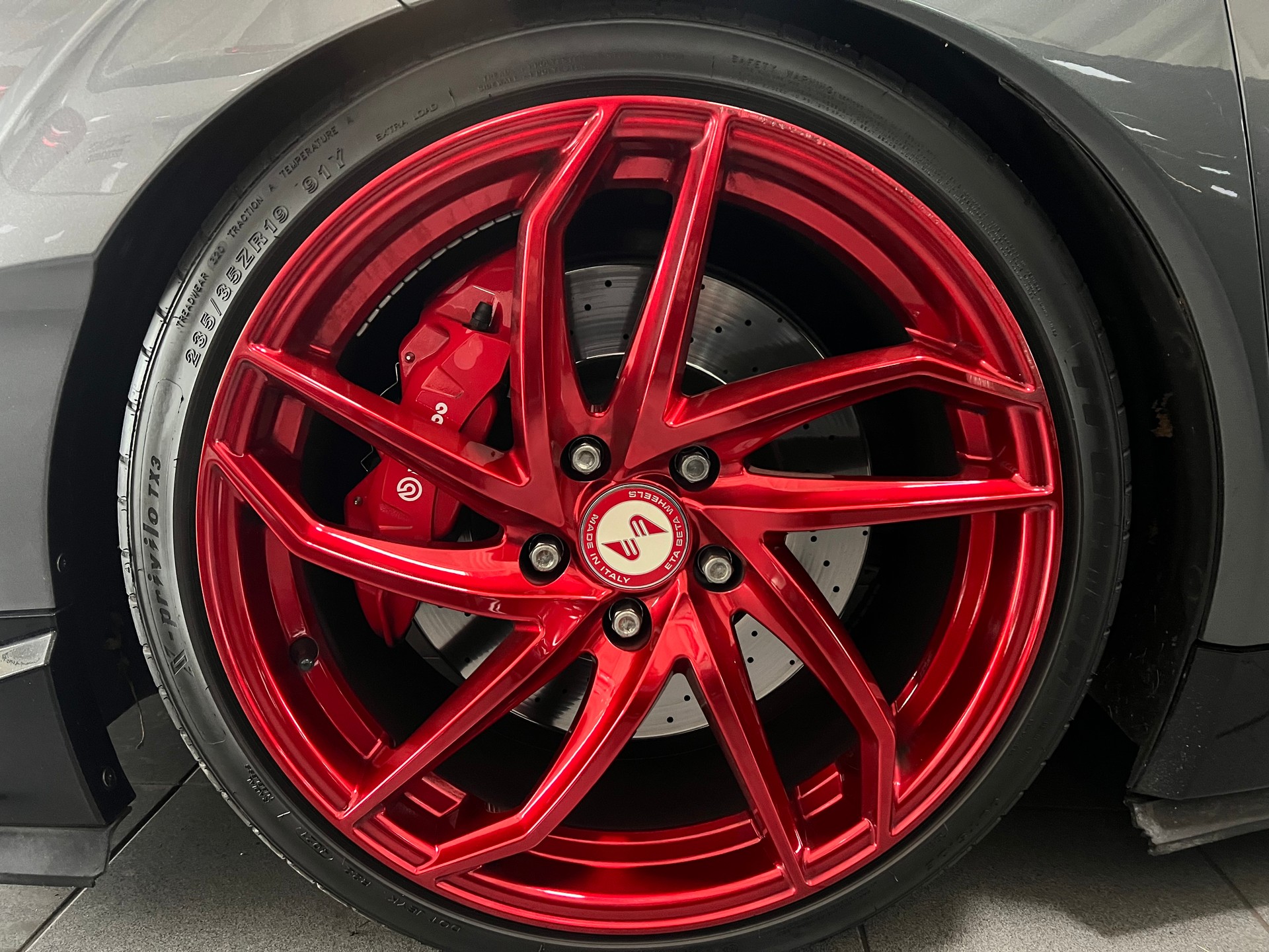 HONDA Civic 2.0 i-VTEC Type R GT-image-13
