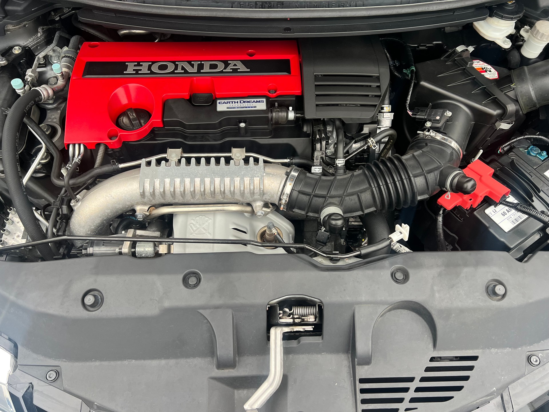 HONDA Civic 2.0 i-VTEC Type R GT-image-12