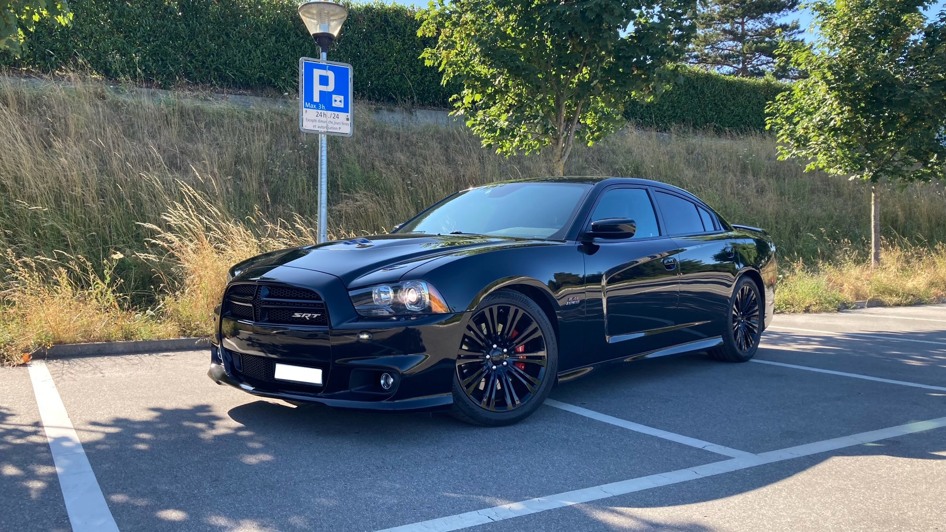 DODGE Charger SRT-8 6.4 Hemi-image-0