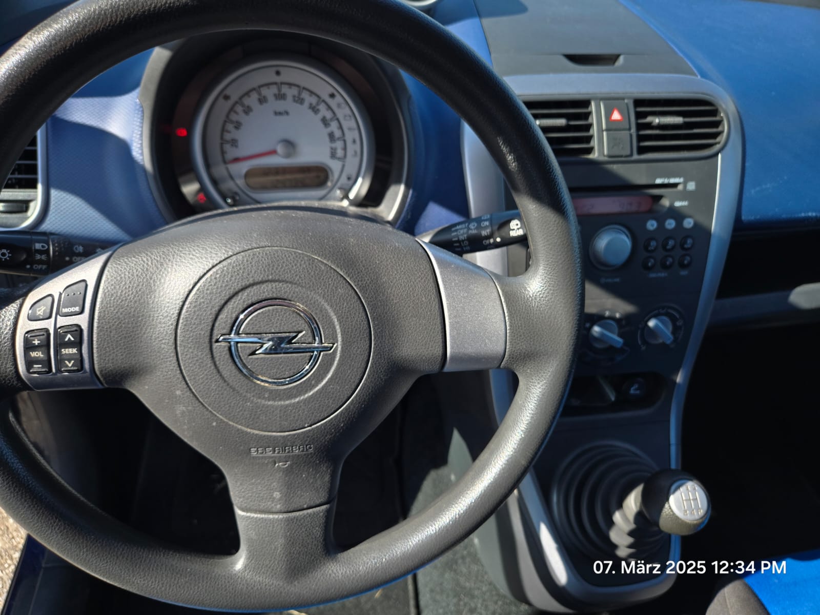 OPEL Agila 1.2 Enjoy-image-11