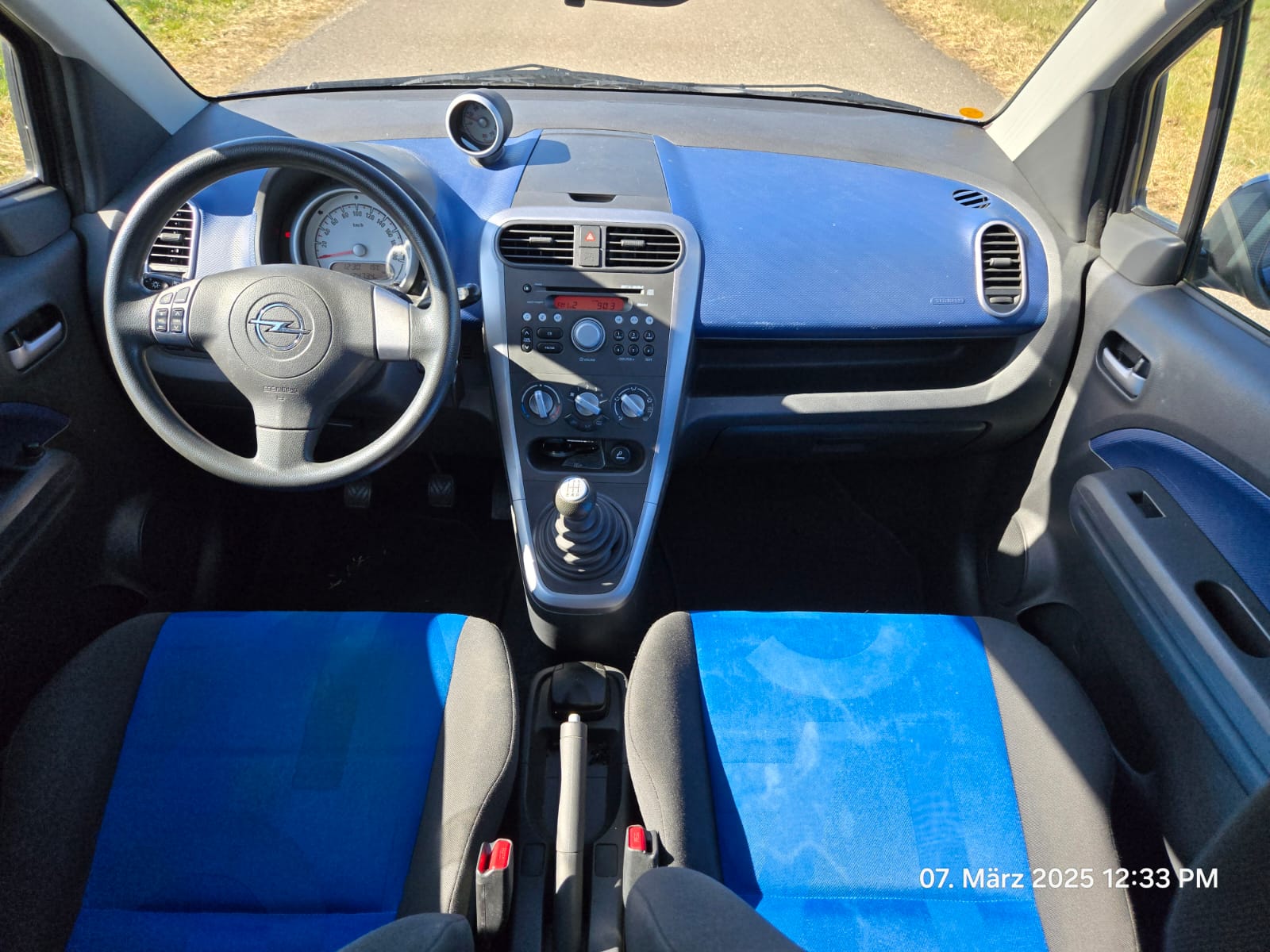 OPEL Agila 1.2 Enjoy-image-8
