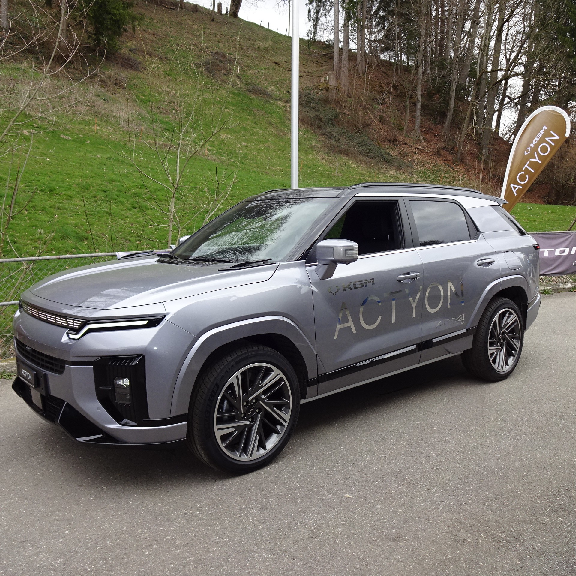 KGM-SsangYong Actyon 1.5 T-GDi-image-1