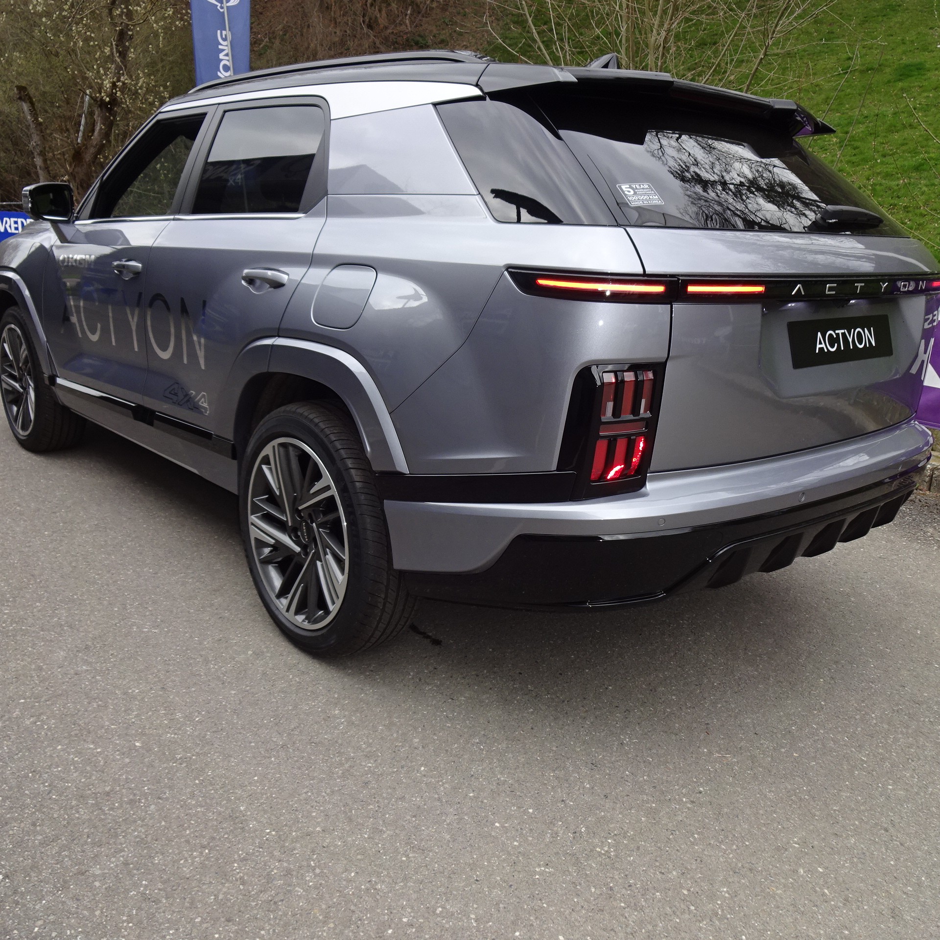 KGM-SsangYong Actyon 1.5 T-GDi-image-2