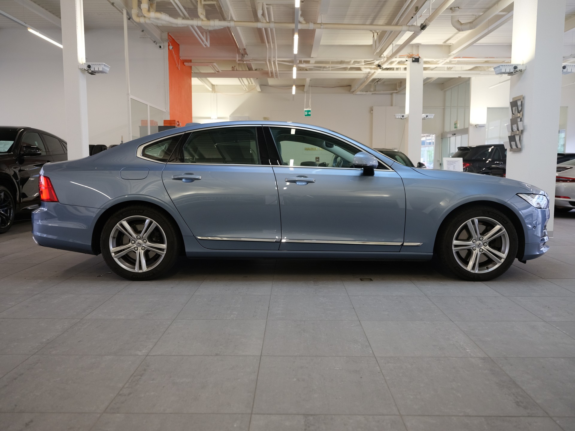 VOLVO S90 T6 AWD Inscription Geartronic-image-7