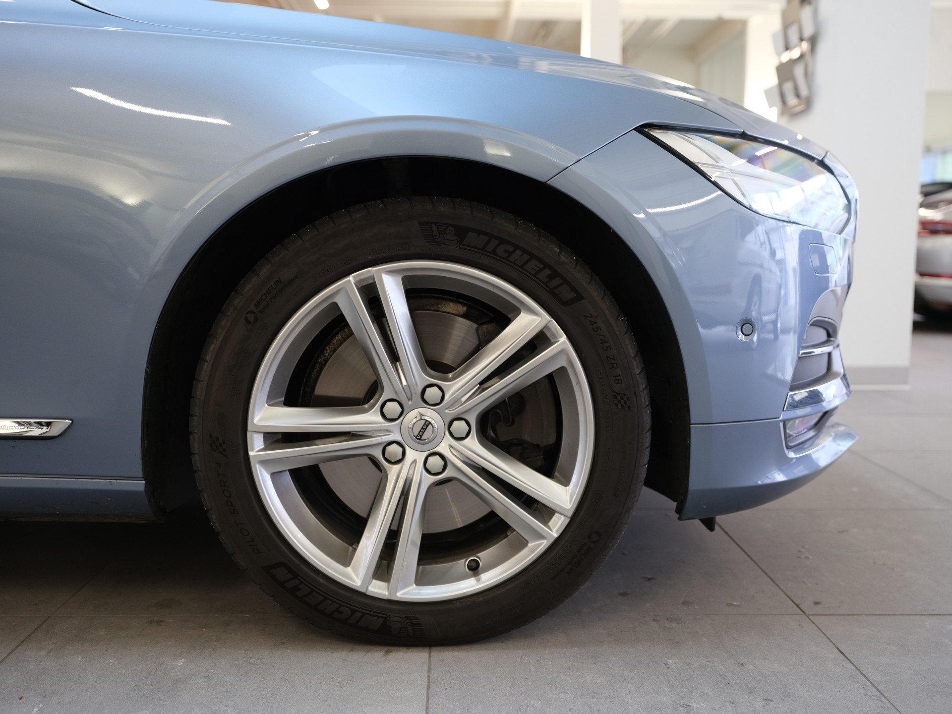VOLVO S90 T6 AWD Inscription Geartronic-image-8