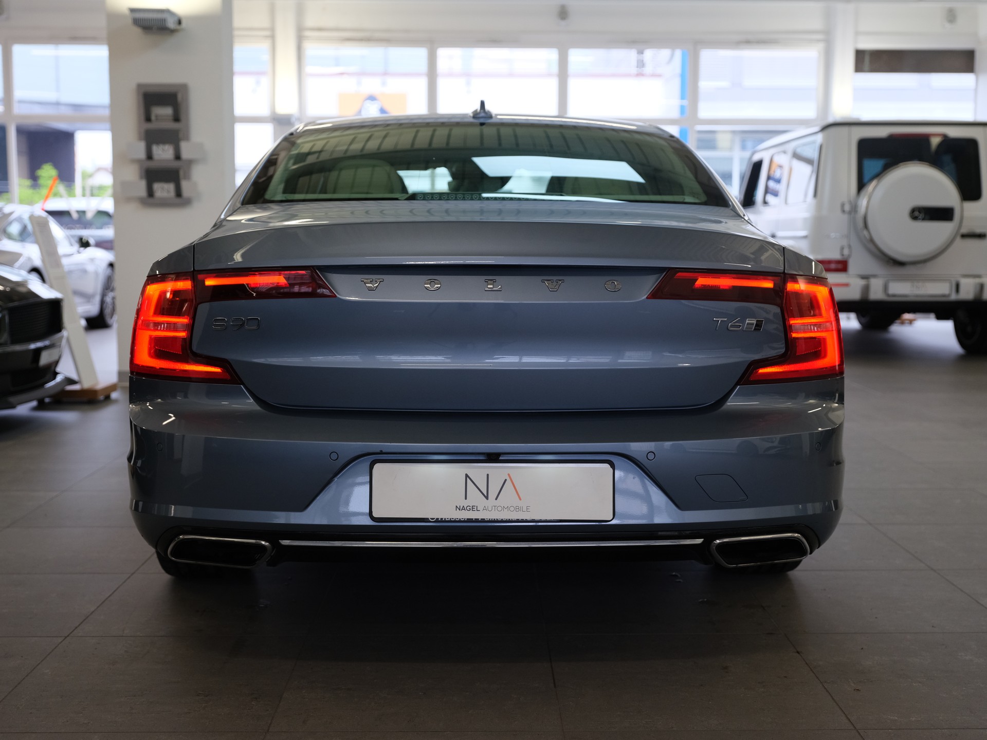 VOLVO S90 T6 AWD Inscription Geartronic-image-5