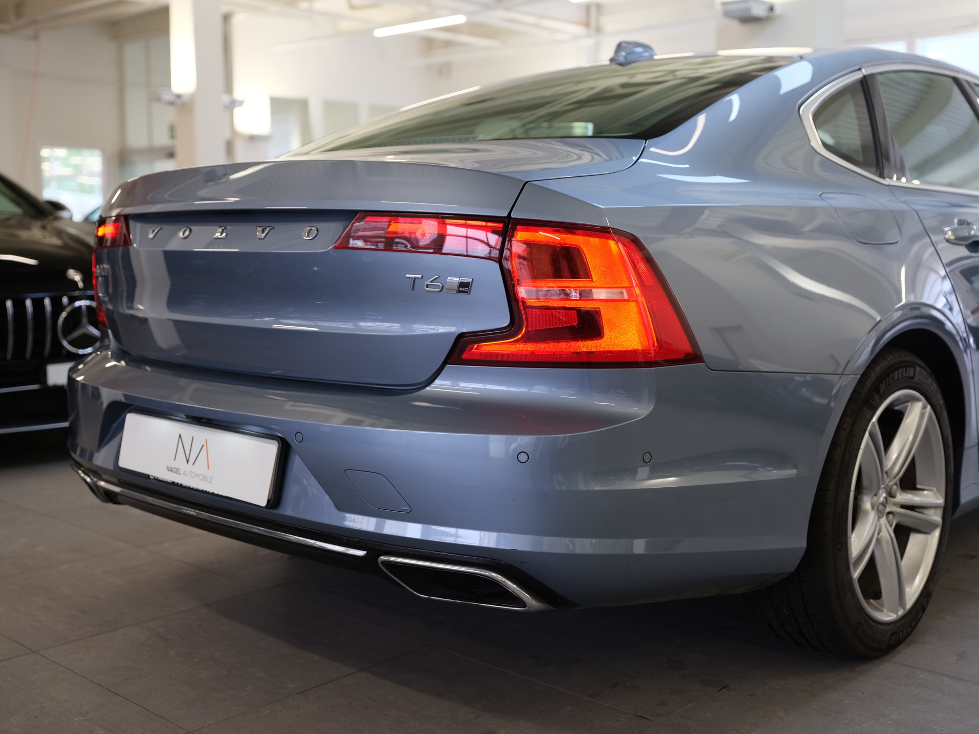 VOLVO S90 T6 AWD Inscription Geartronic-image-12