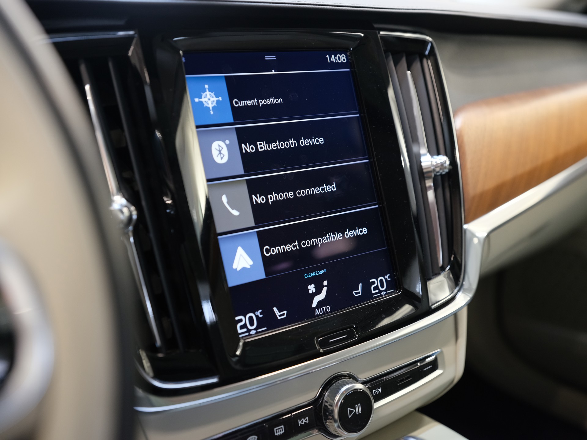 VOLVO S90 T6 AWD Inscription Geartronic-image-18