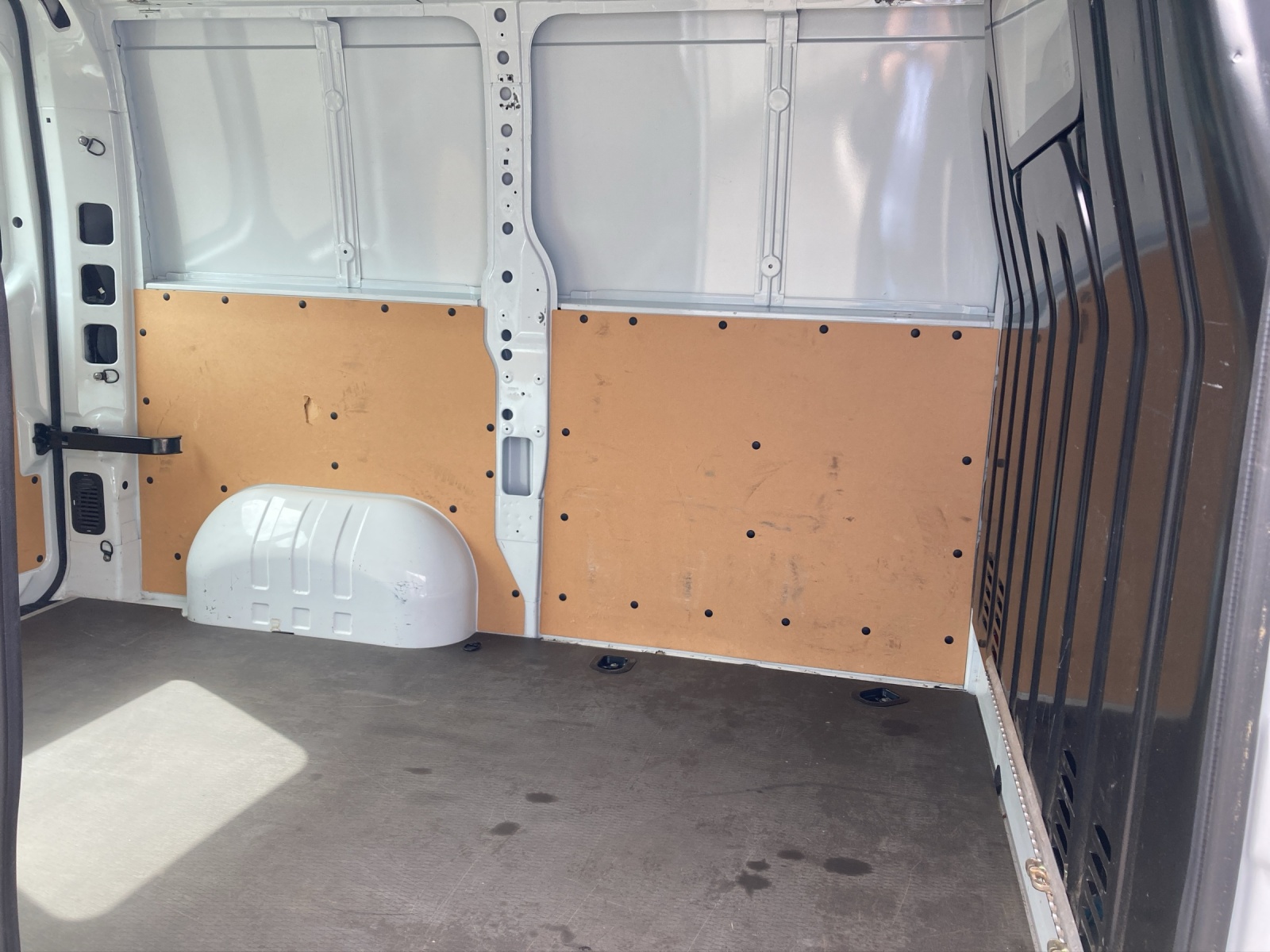 OPEL Movano 2.3 CDTI ecoFLEX 2.8t L1H1-image-8