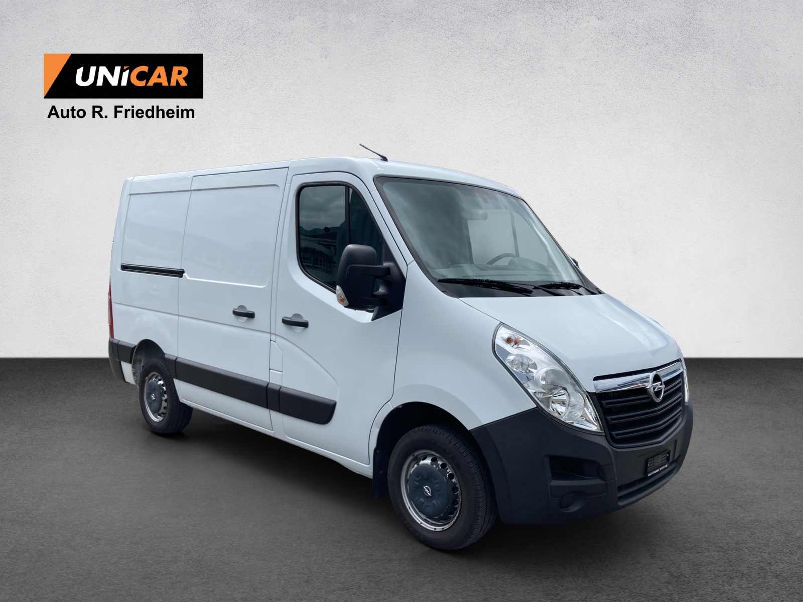 OPEL Movano 2.3 CDTI ecoFLEX 2.8t L1H1