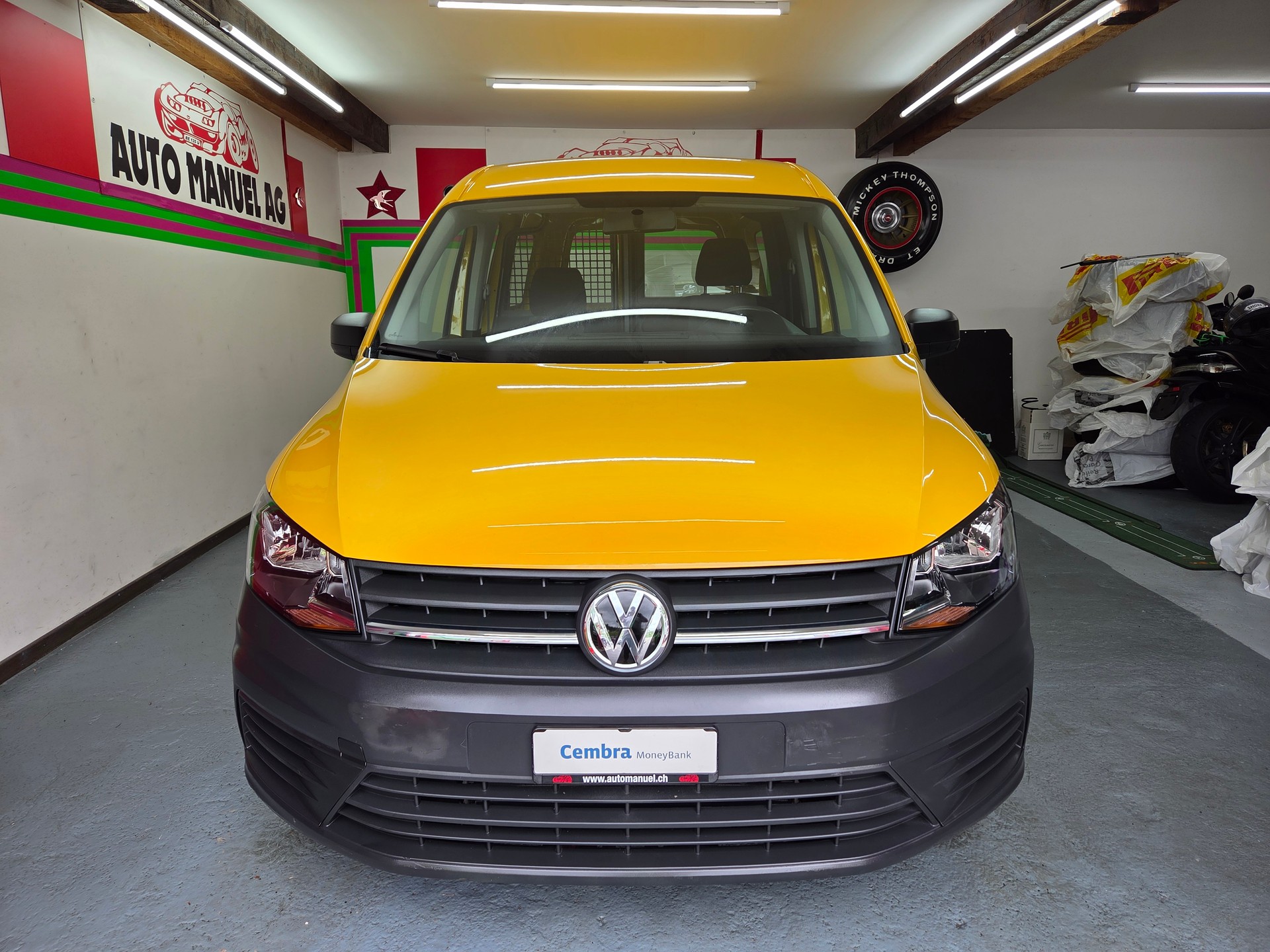 VW Caddy Maxi 1.0TSI BlueMotion Technology