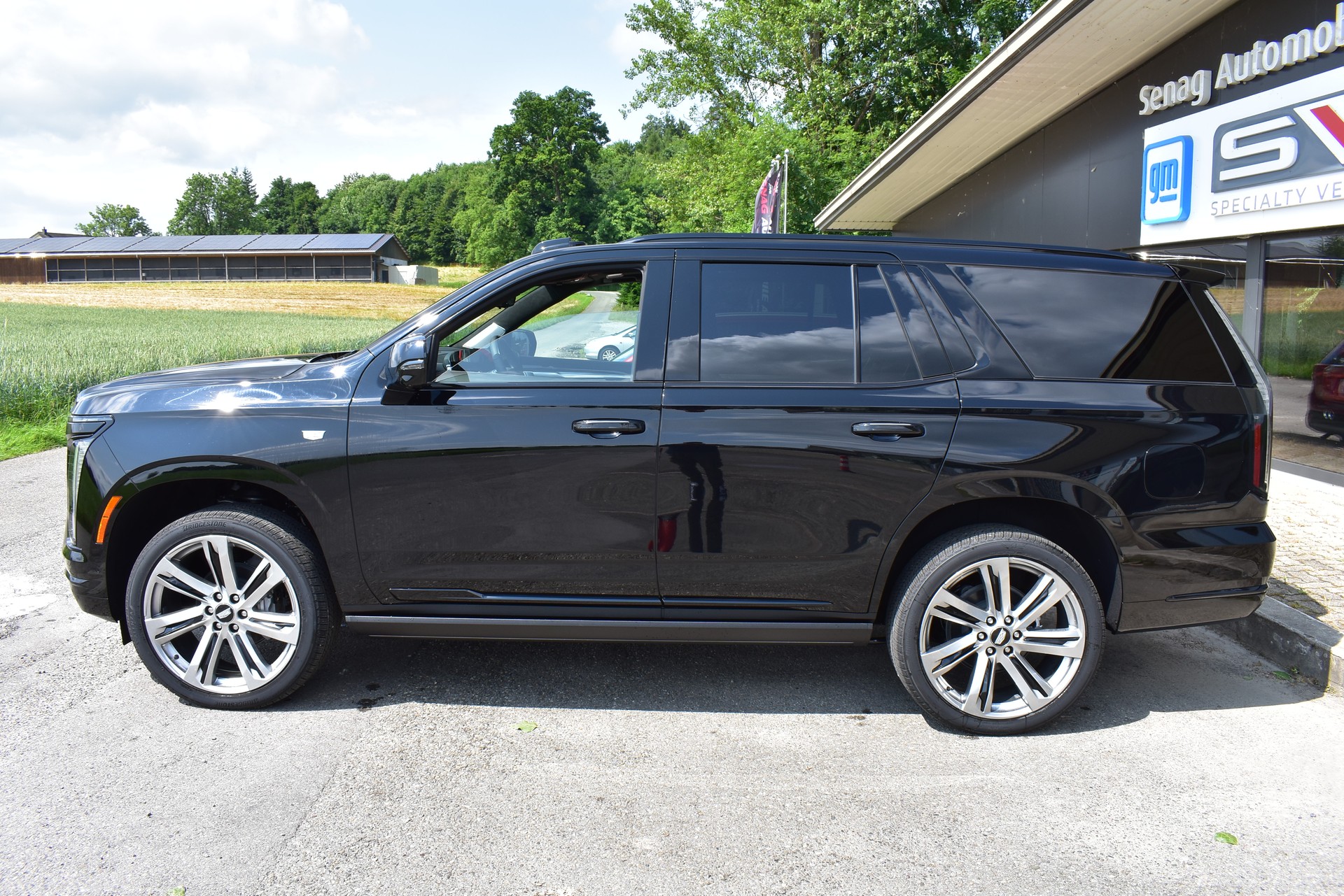 CADILLAC Escalade Sport Platinum-image-8