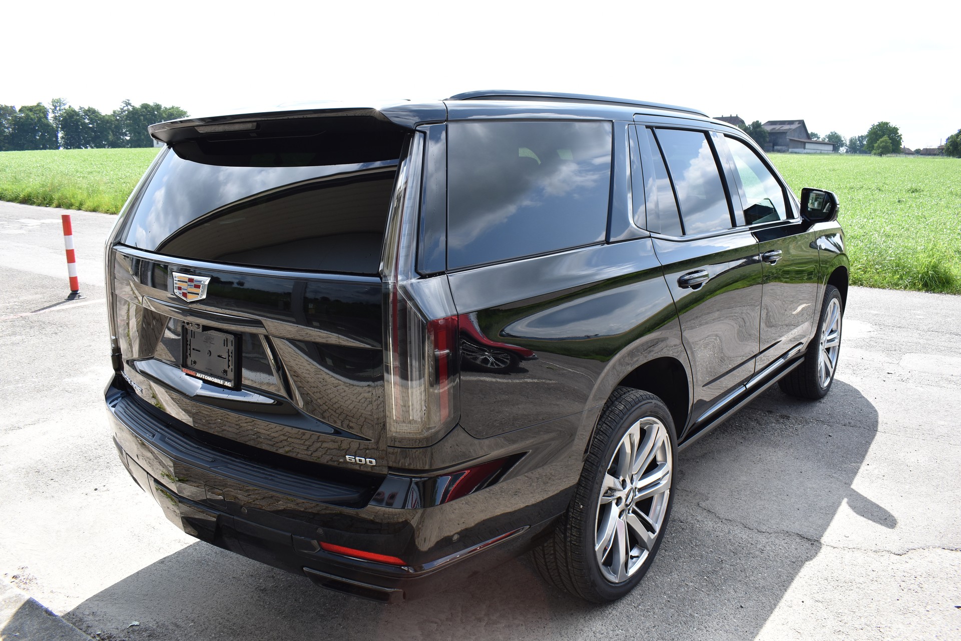 CADILLAC Escalade Sport Platinum-image-4