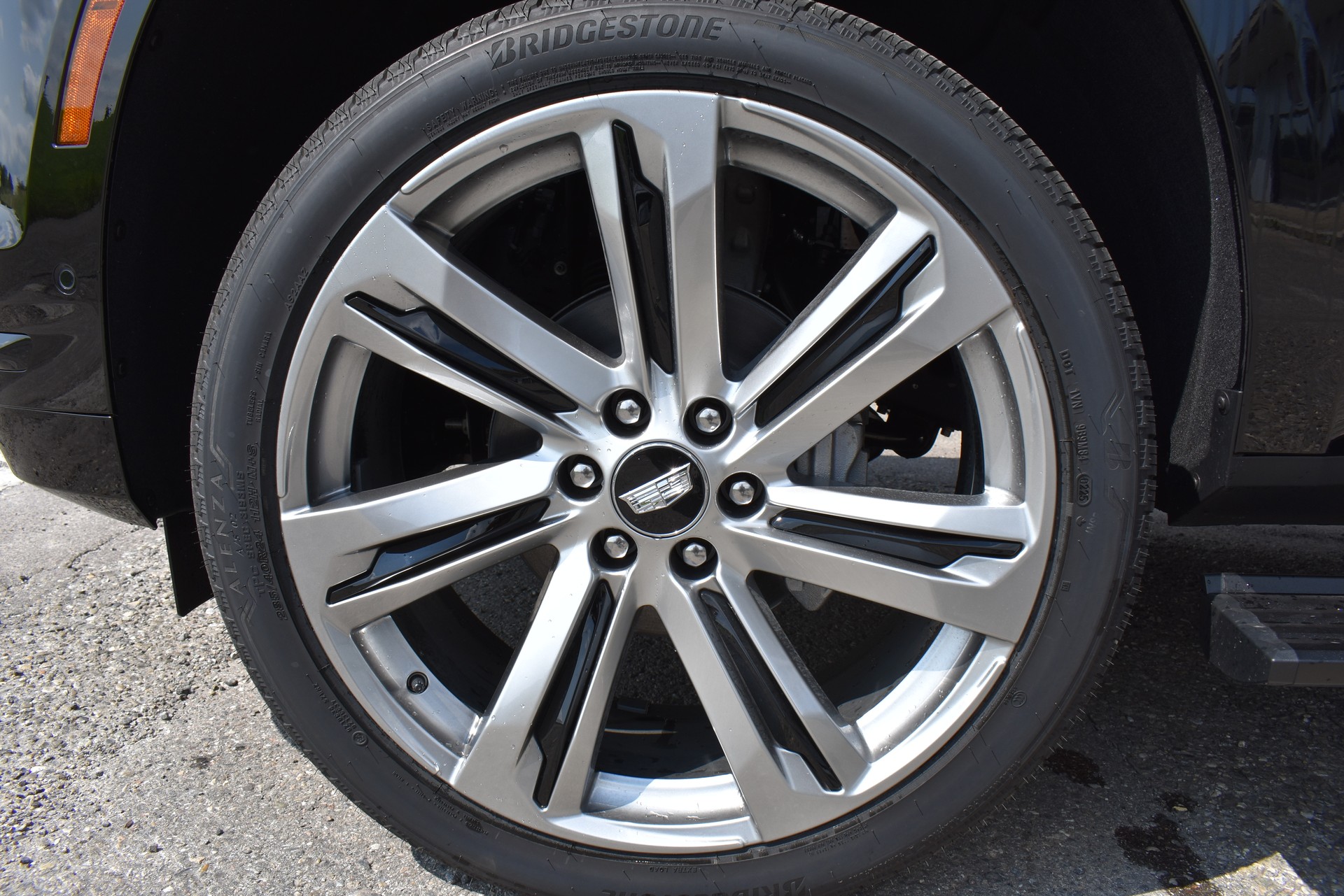 CADILLAC Escalade Sport Platinum-image-9