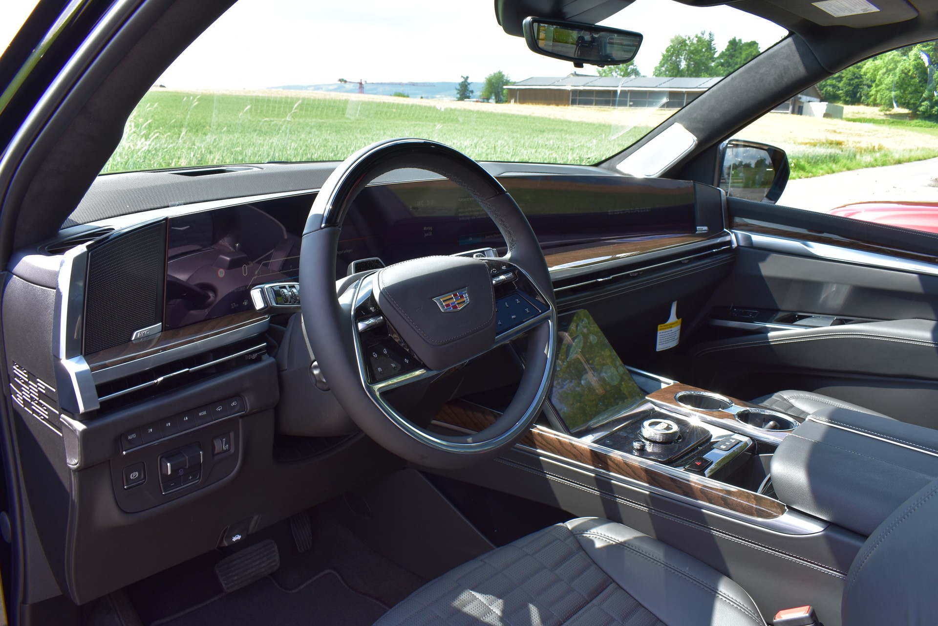 CADILLAC Escalade Sport Platinum-image-13