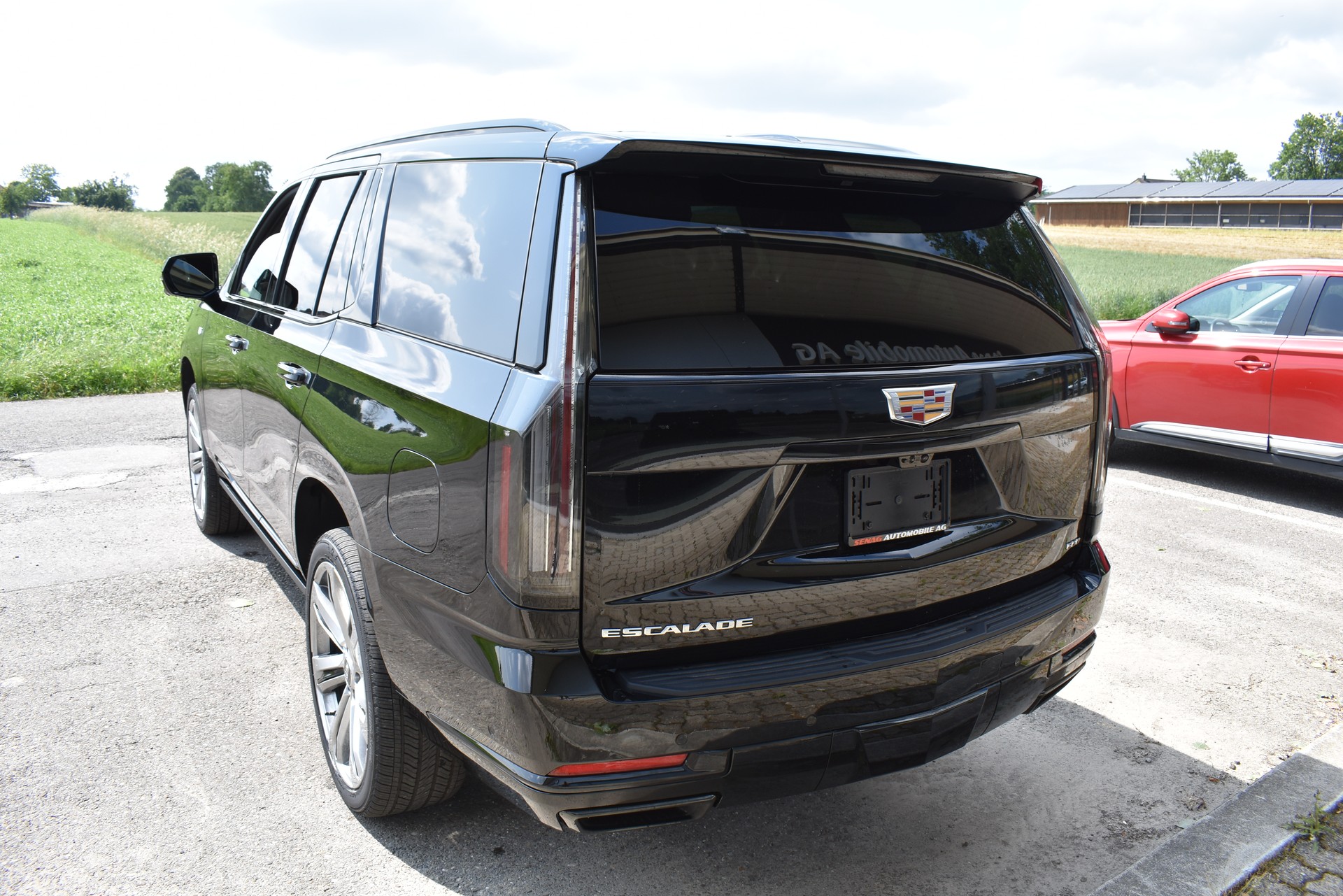 CADILLAC Escalade Sport Platinum-image-7