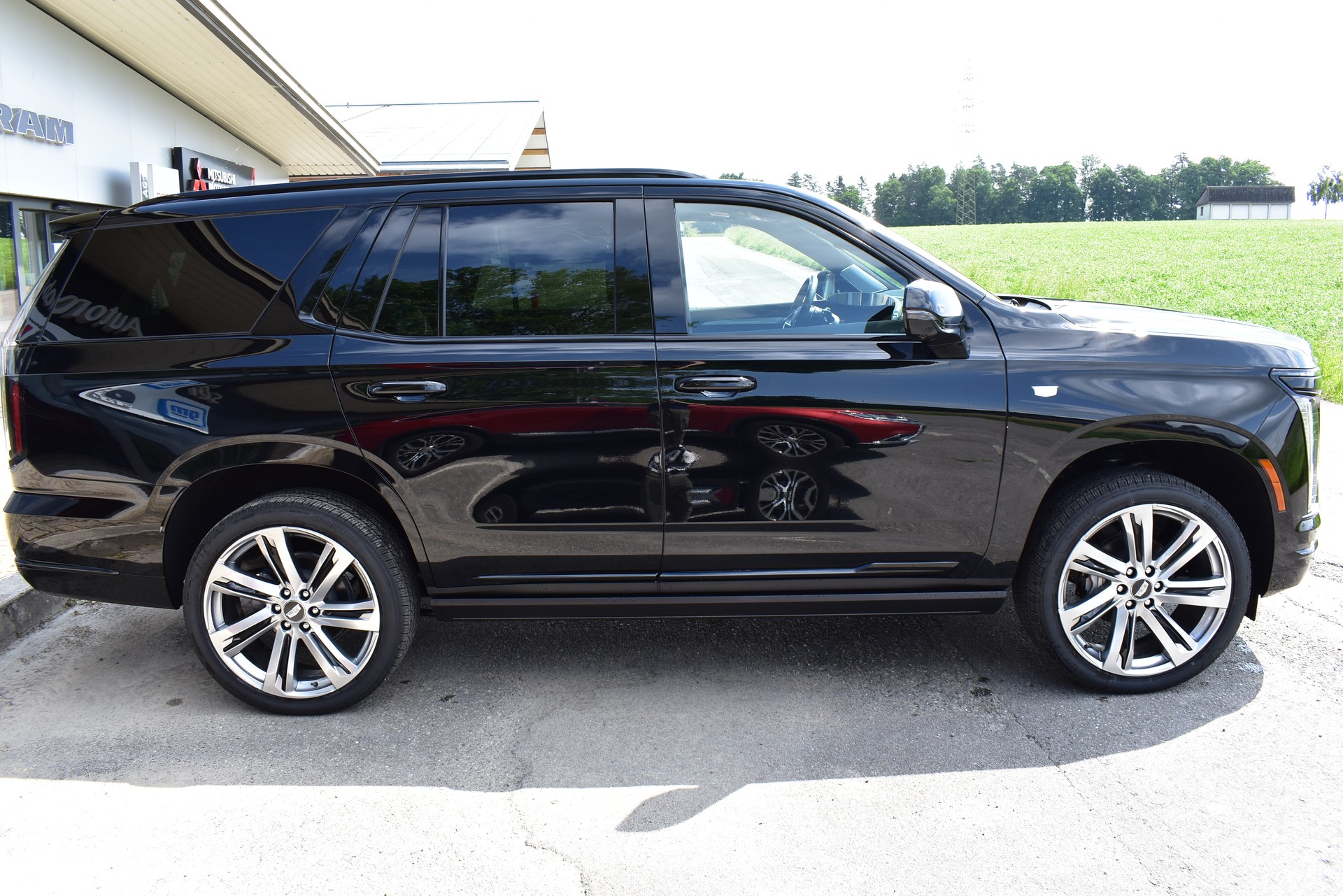 CADILLAC Escalade Sport Platinum-image-3