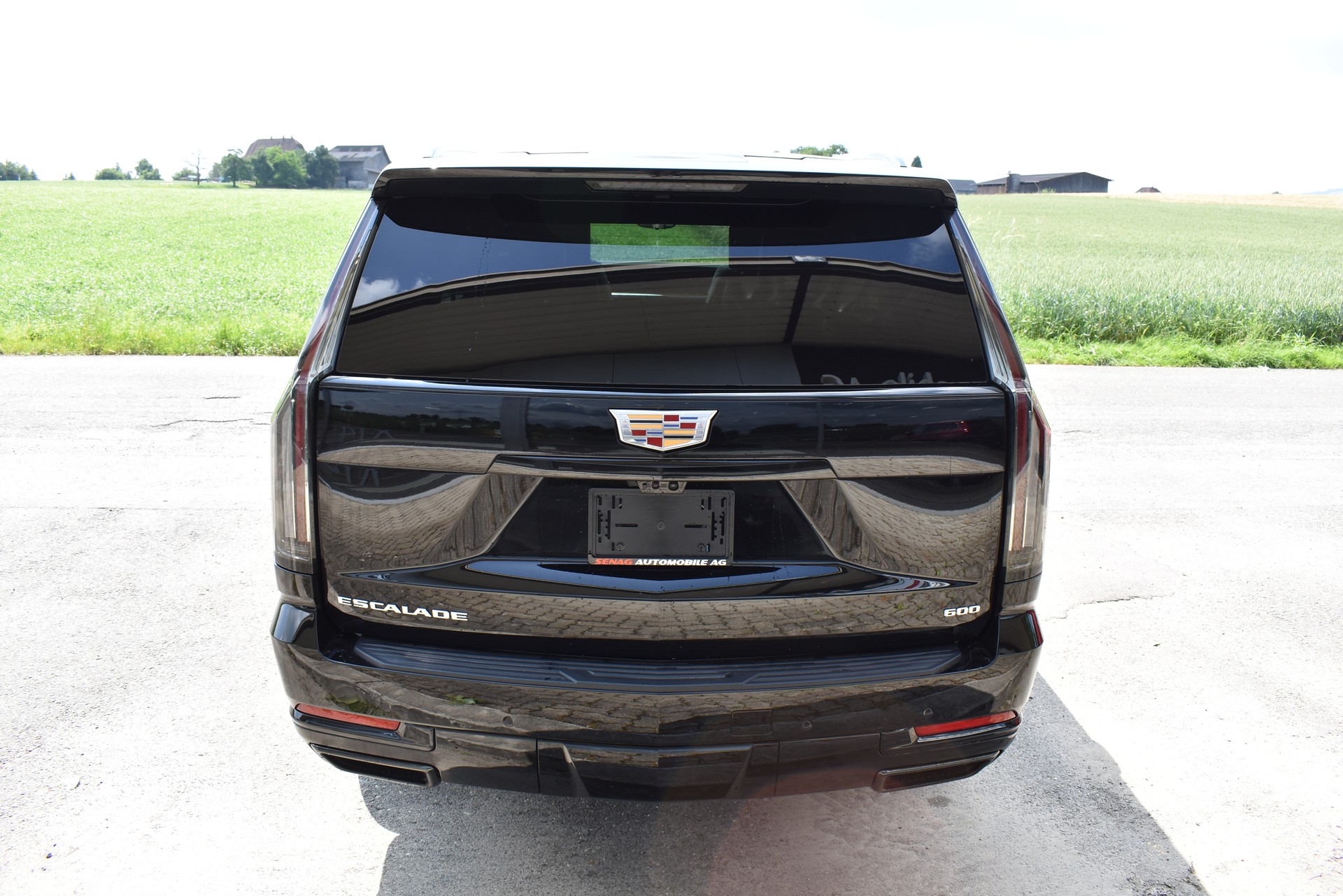 CADILLAC Escalade Sport Platinum-image-5