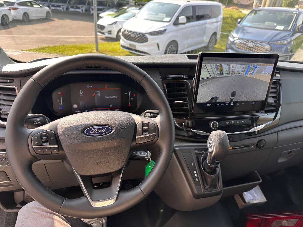 FORD Transit Koffer 350 L3 2.0 EcoBlue 165 Trend HD-image-6