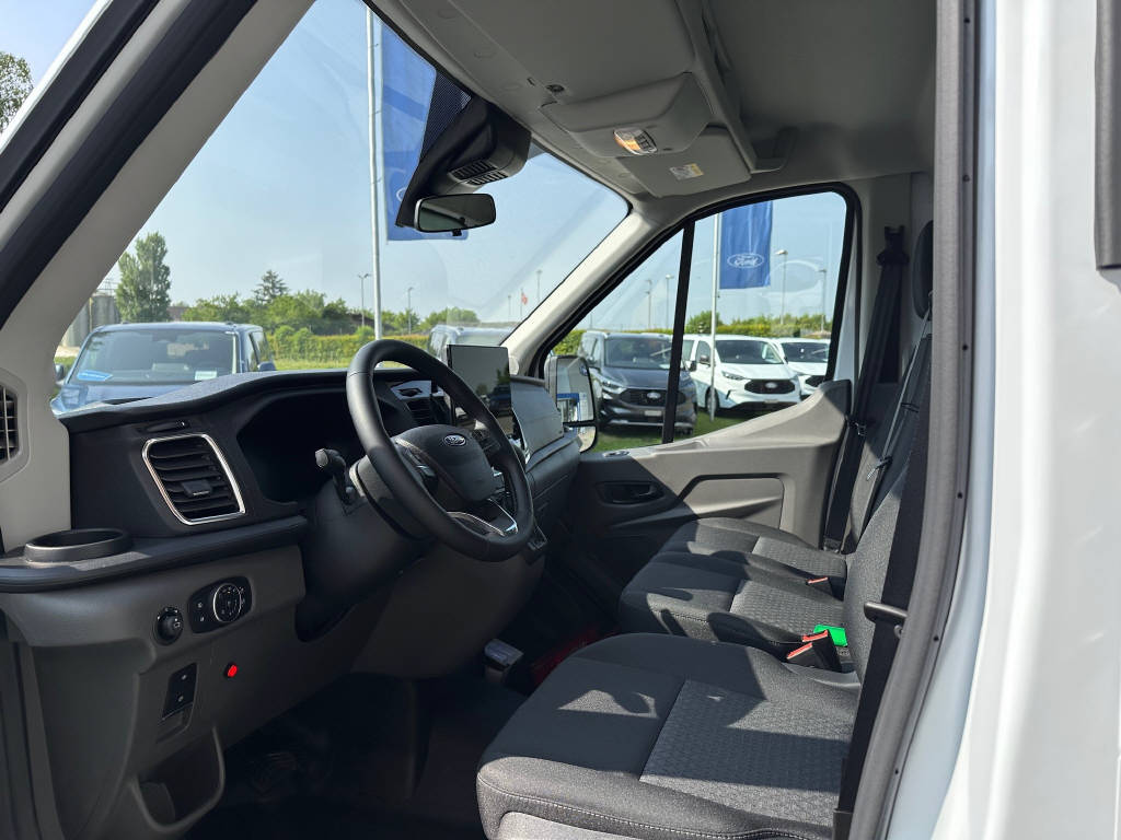 FORD Transit Koffer 350 L3 2.0 EcoBlue 165 Trend HD-image-7