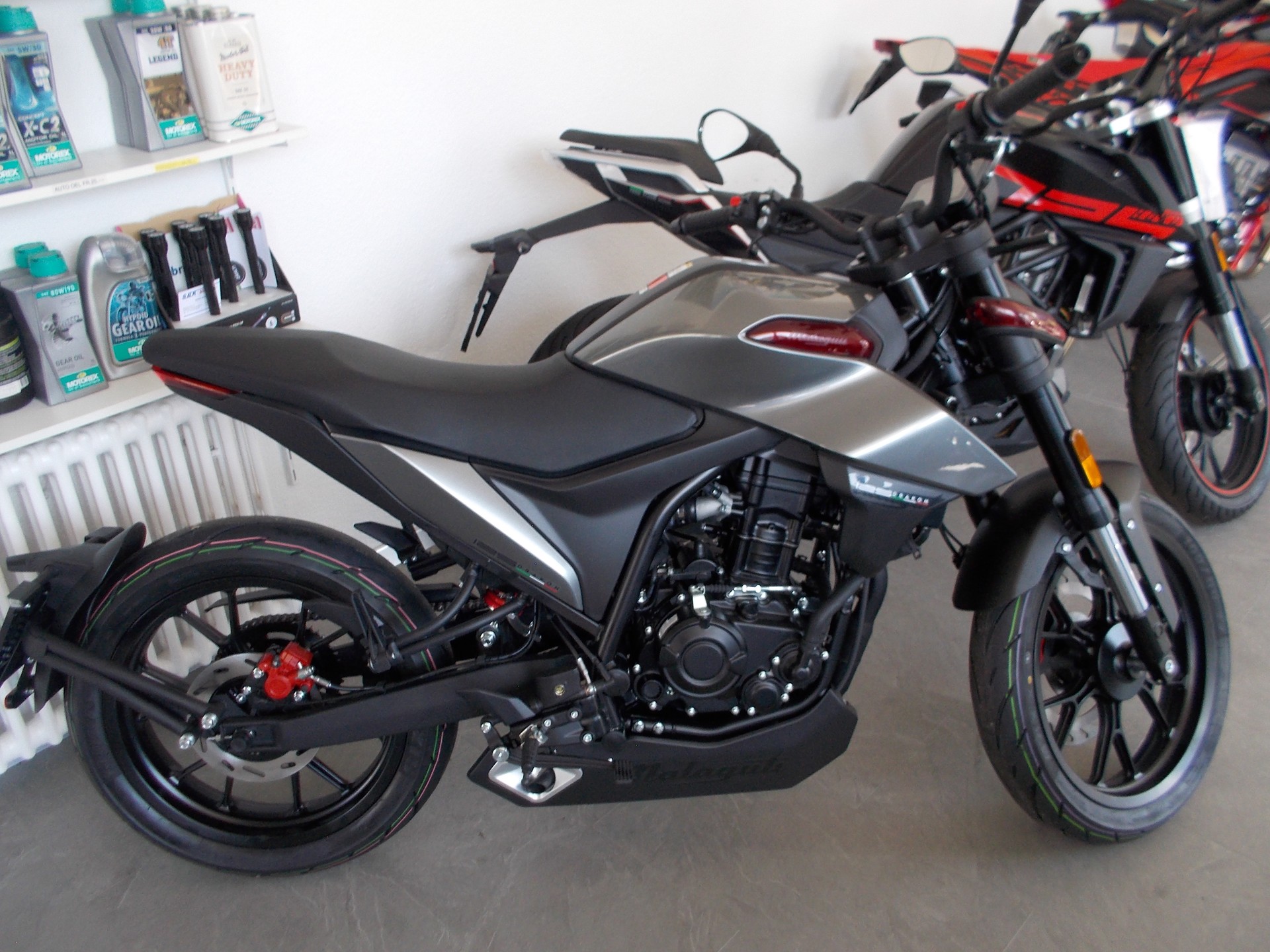 MALAGUTI Drakon 125 ABS