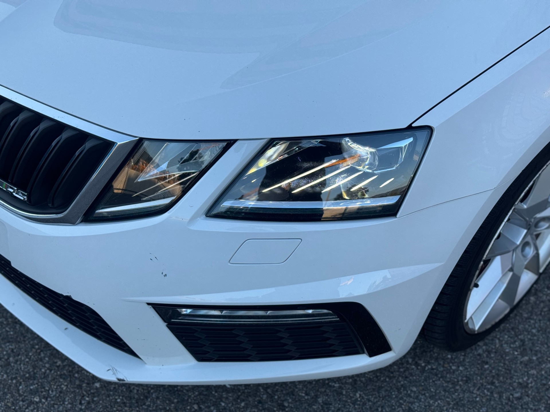 SKODA Octavia Combi 2.0 TDI RS DSG-image-7