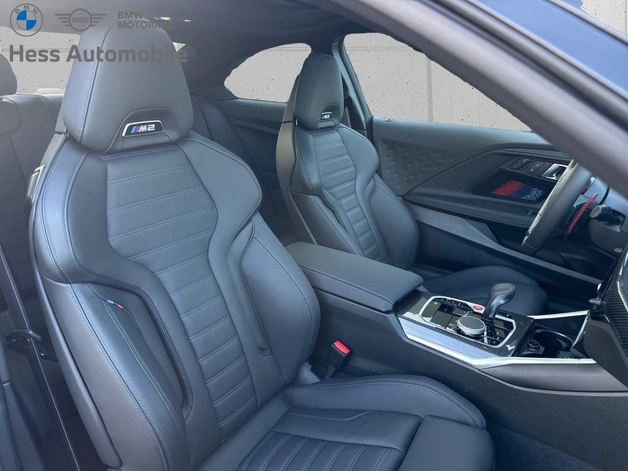BMW M2 Steptronic-image-9