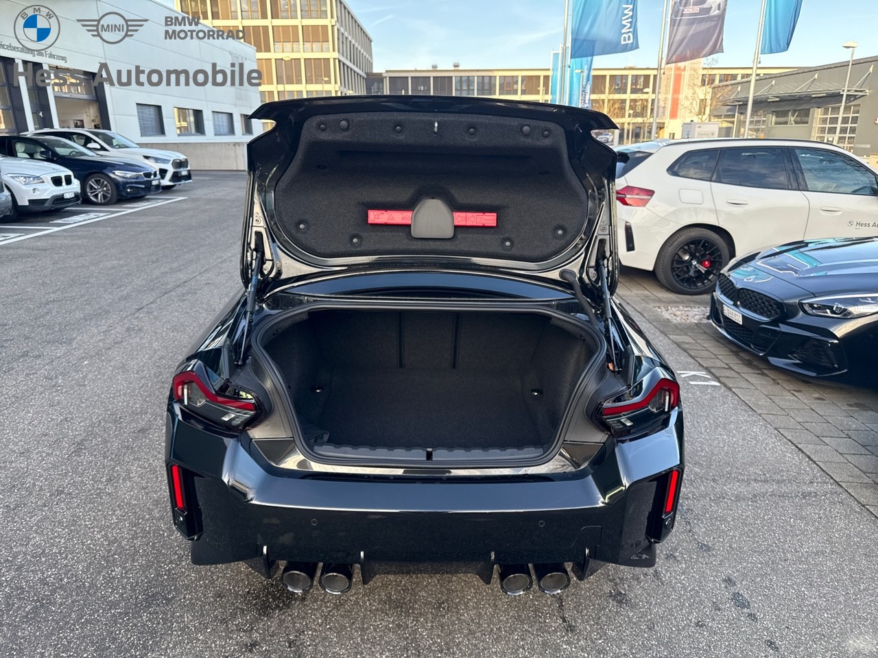 BMW M2 Steptronic-image-5