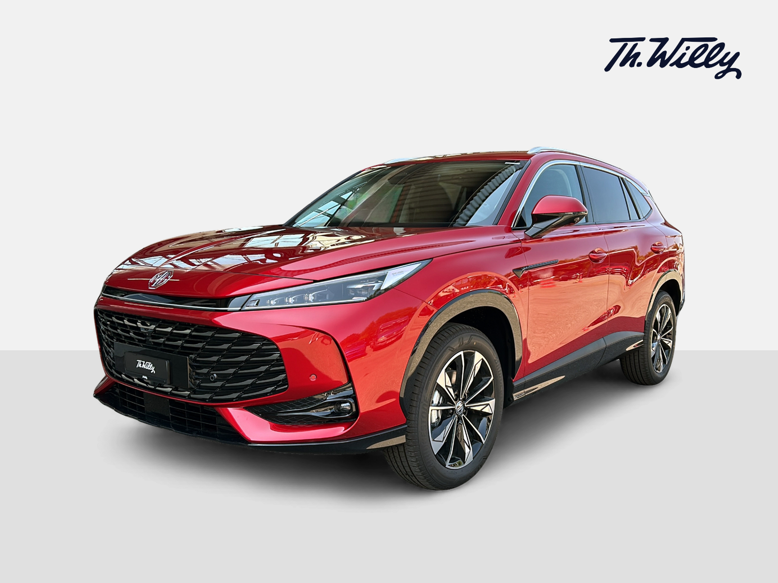 MG HS 1.5 Vti-Tech Luxury-image-0