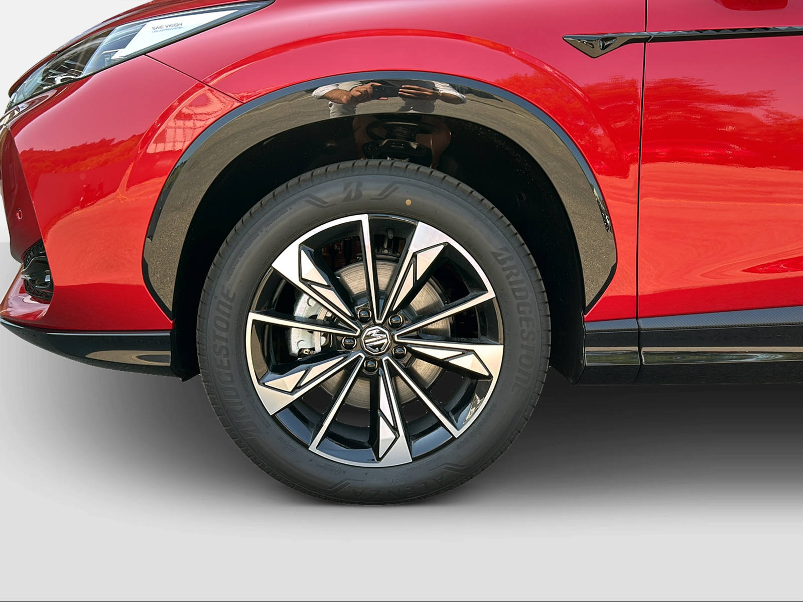MG HS 1.5 Vti-Tech Luxury-image-8