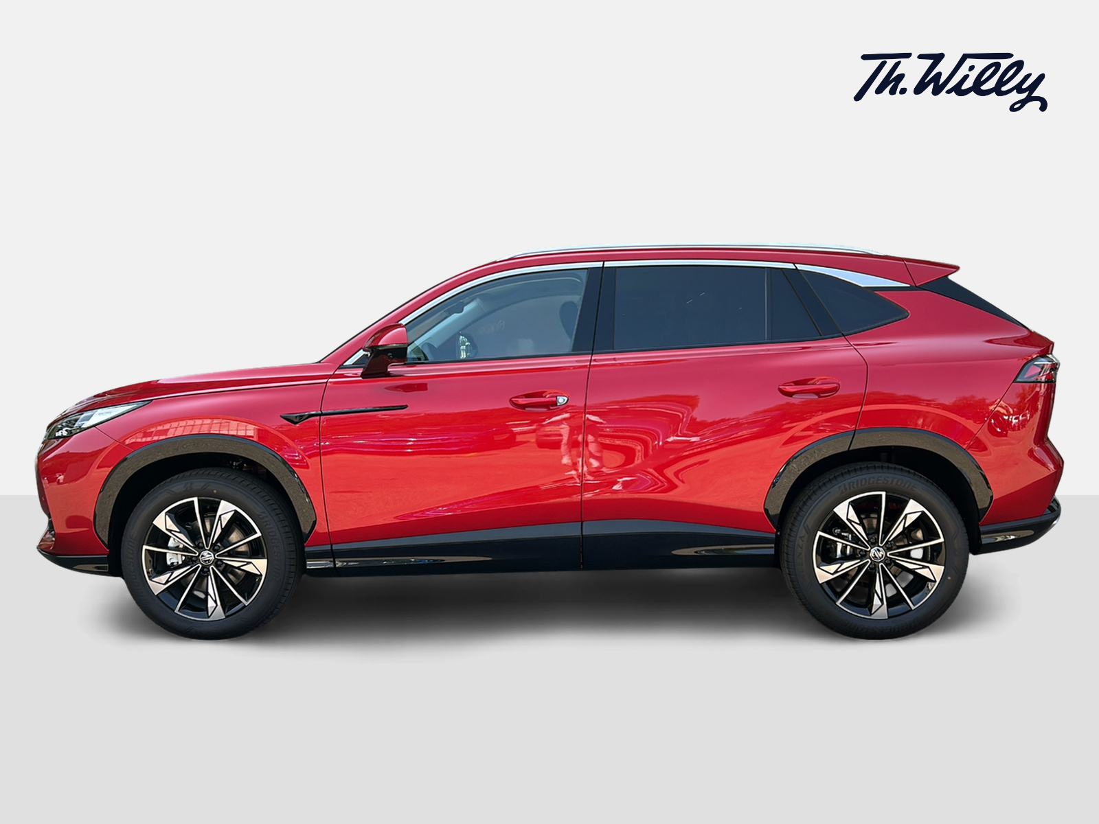 MG HS 1.5 Vti-Tech Luxury-image-1