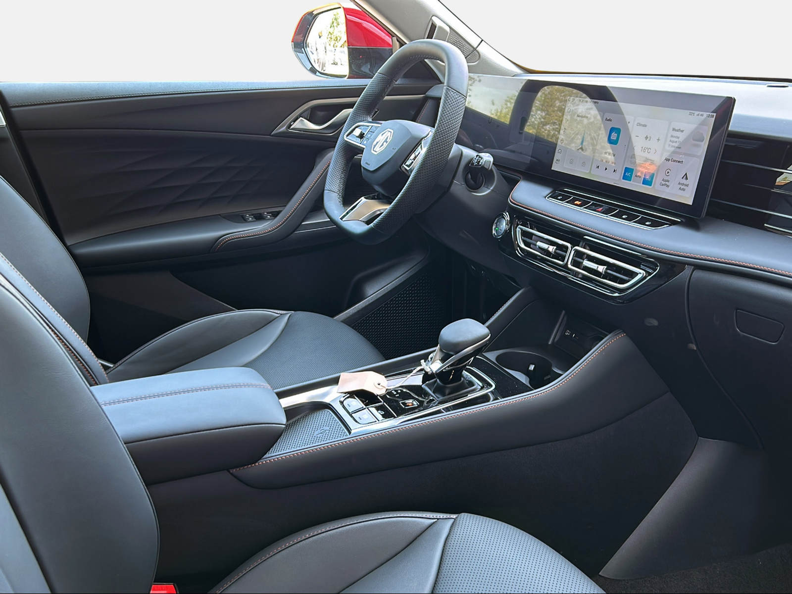 MG HS 1.5 Vti-Tech Luxury-image-12