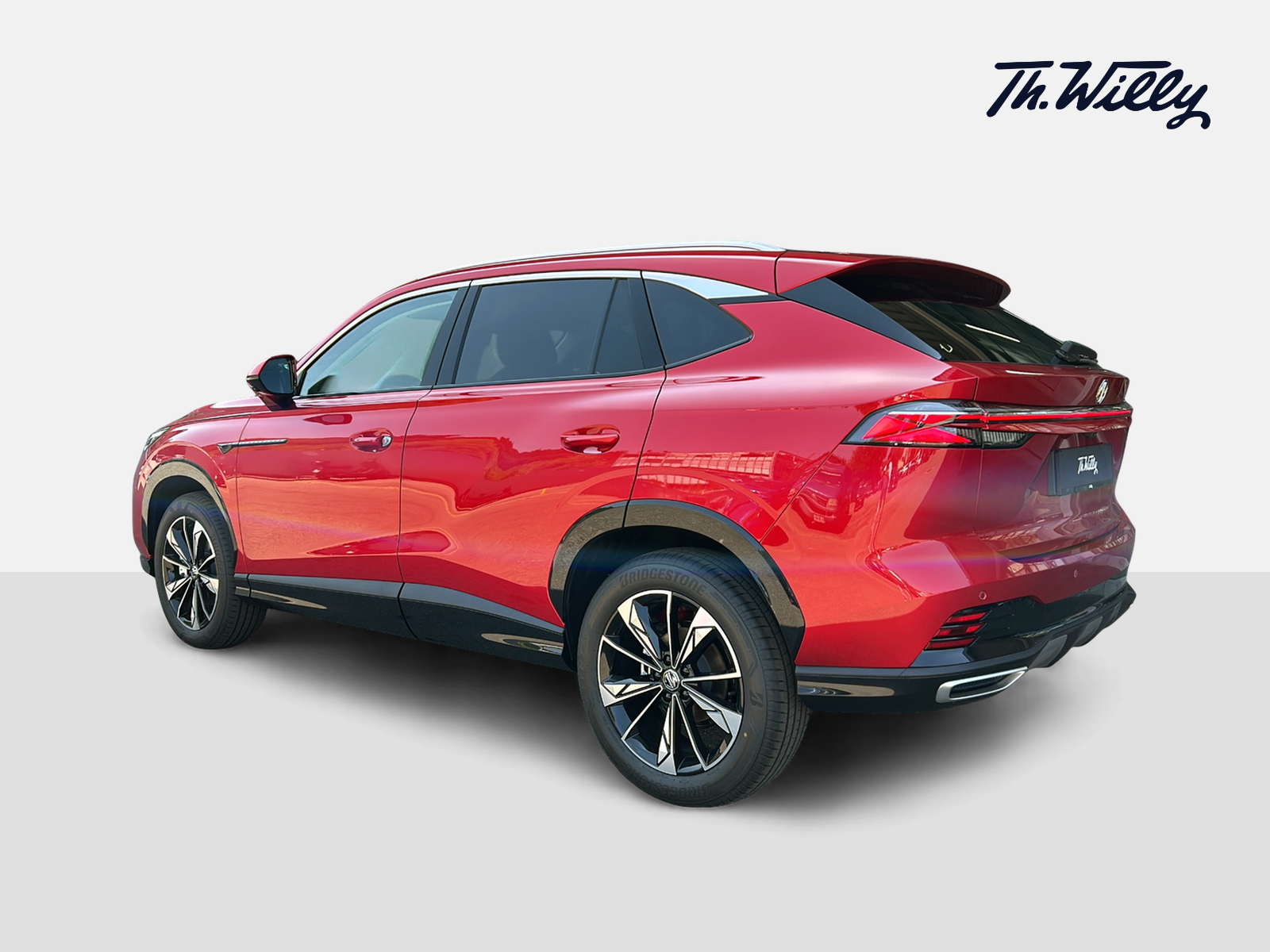 MG HS 1.5 Vti-Tech Luxury-image-2