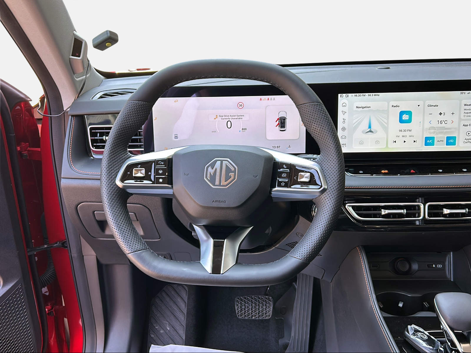 MG HS 1.5 Vti-Tech Luxury-image-11