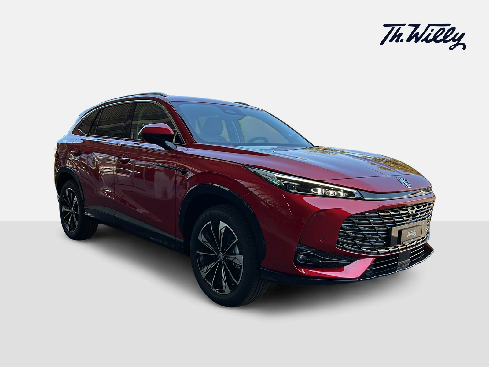 MG HS 1.5 Vti-Tech Luxury-image-6