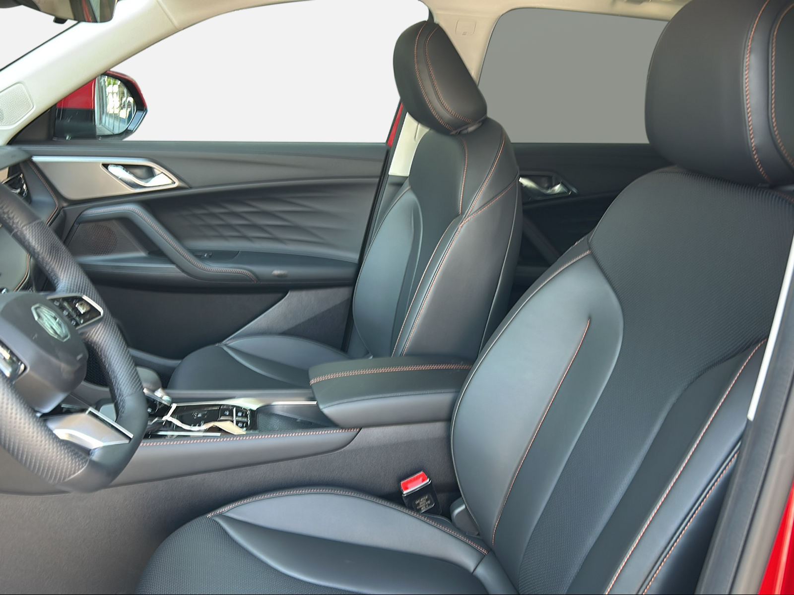 MG HS 1.5 Vti-Tech Luxury-image-13