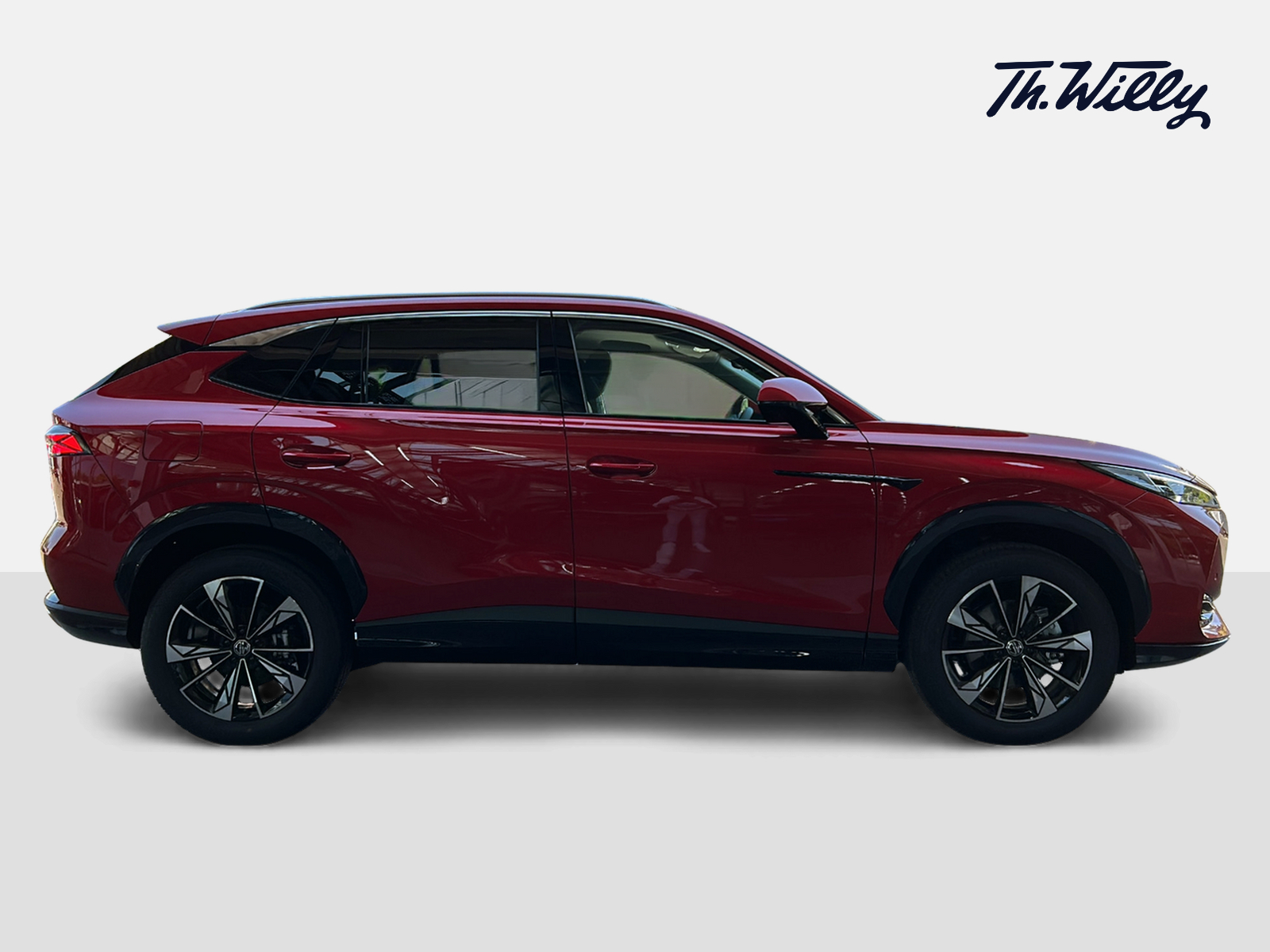 MG HS 1.5 Vti-Tech Luxury-image-5