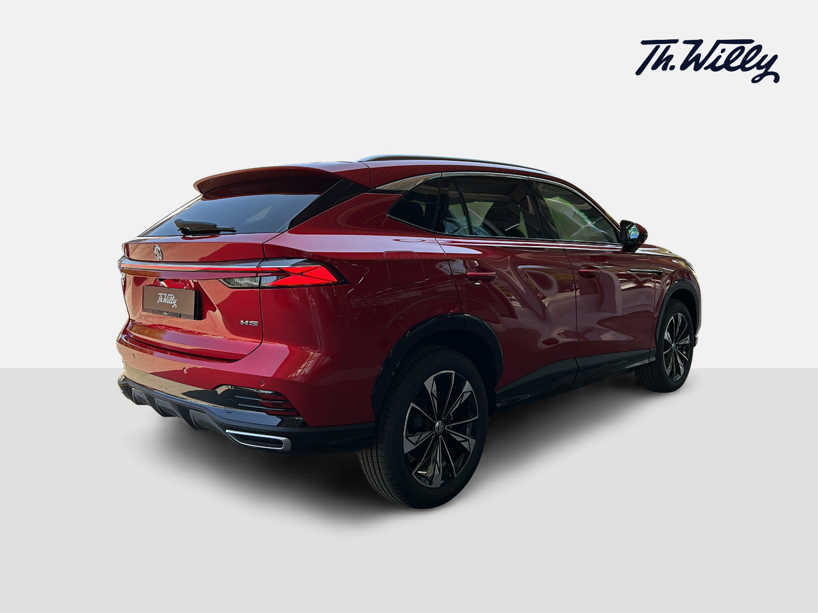 MG HS 1.5 Vti-Tech Luxury-image-4